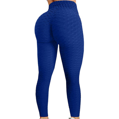 Women's Bubble Hip Lifting ExerciseYoga Pants Women  Fitness Running High Waist Gym Fitness Sports Flared Pant  Dance Trouers