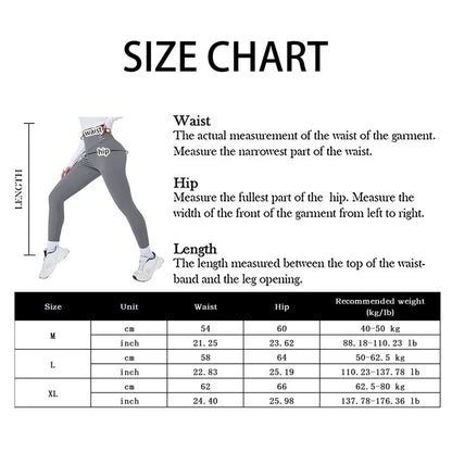 High Waist Yoga Warm Leggins Sports Tights Thermal Woman Running Pants Sexy Butt Lifting Leggings Push Up Panties Gym Fitness