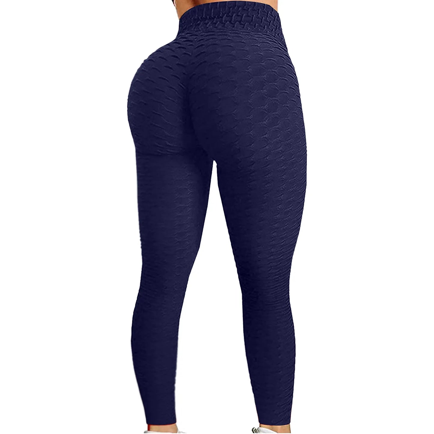 Women's Bubble Hip Lifting ExerciseYoga Pants Women  Fitness Running High Waist Gym Fitness Sports Flared Pant  Dance Trouers