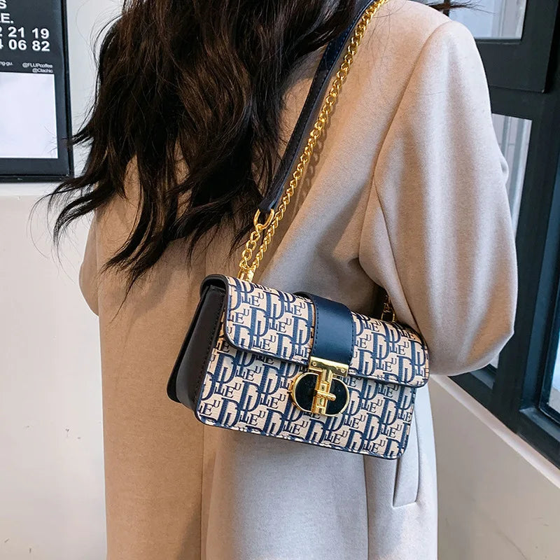 22*13*8cm Fashion Luxury Women Shoulder Bags Designer Crossbody Shoulder Purses Handbag Women Clutch Travel tote Bag